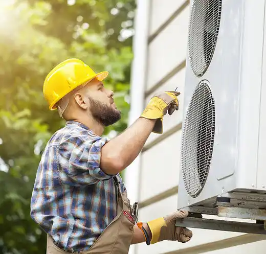 hvac services Pine Hills